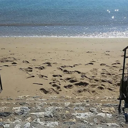 Dom wakacyjny Seaside *