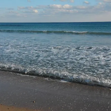 Dom wakacyjny Seaside *