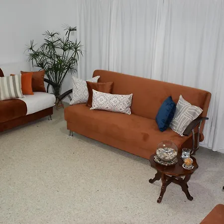 Prázdninový dům Seaside Boghaz