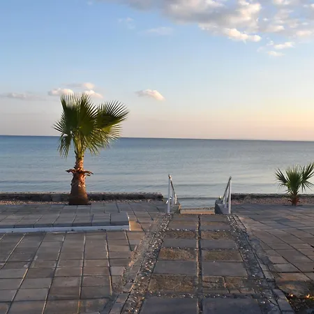 Seaside Дом отдыха Boghaz