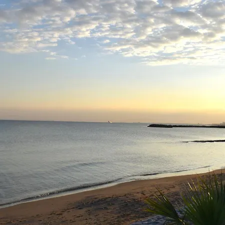 Дом отдыха Seaside Boghaz