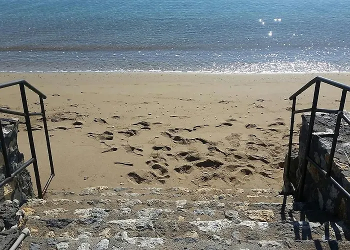 Prázdninový dům Seaside *