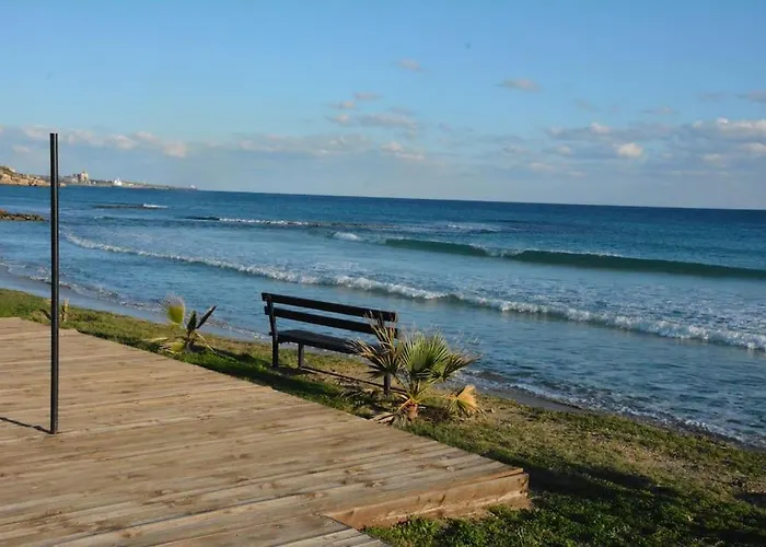 Seaside Prázdninový dům Boghaz