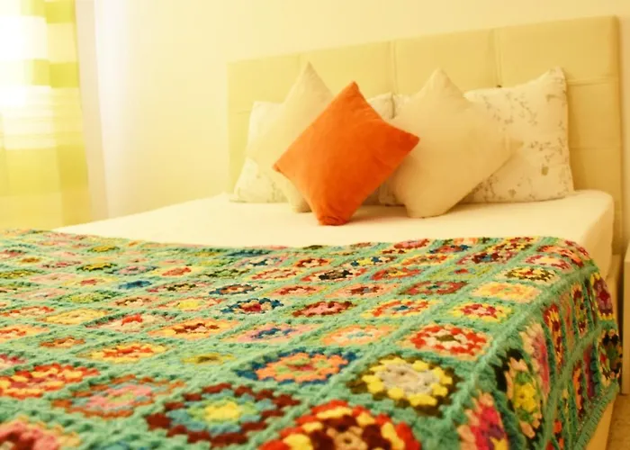 Prázdninový dům Seaside Boghaz