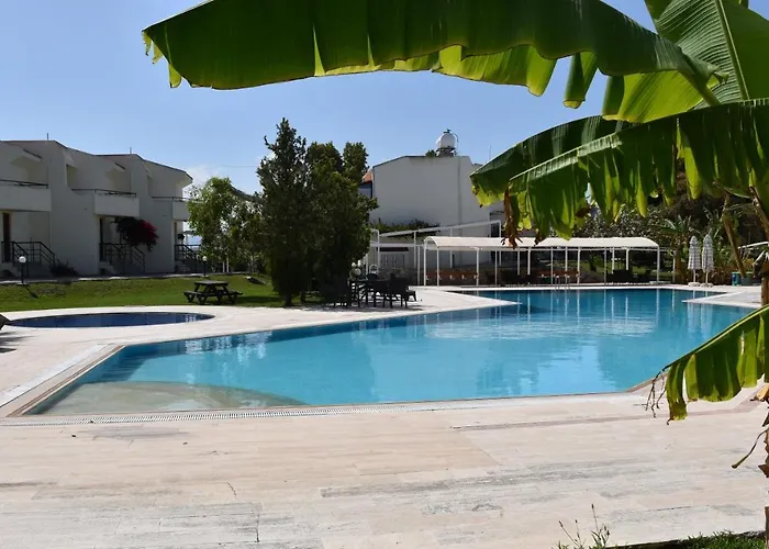 Дом отдыха Seaside Boghaz