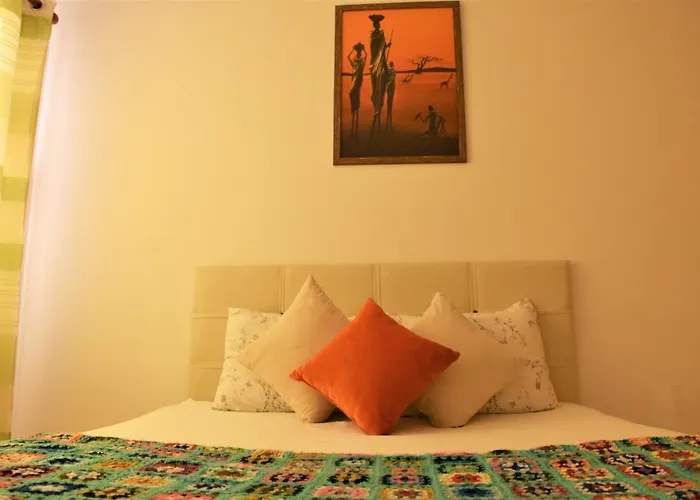 Seaside Prázdninový dům *