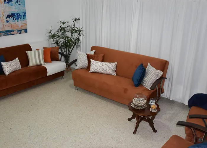 Prázdninový dům Seaside Boghaz