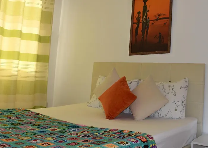 Σπίτι διακοπών Seaside *