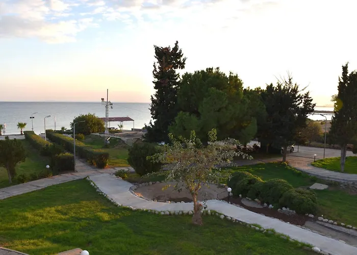 Seaside Дом отдыха *