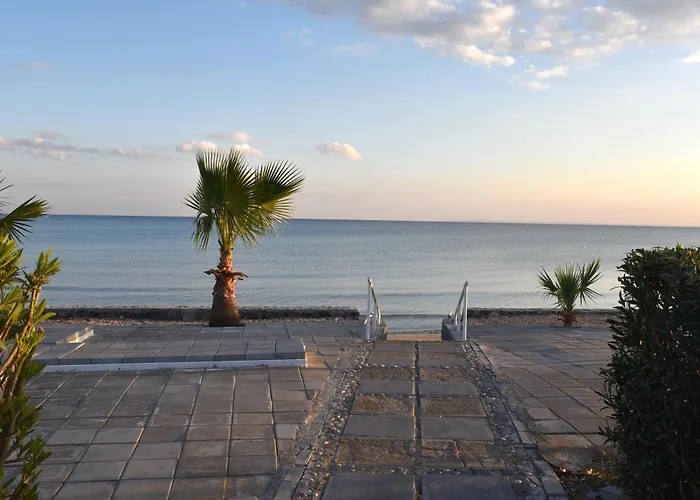 Seaside Дом отдыха Boghaz