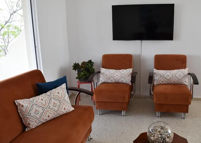 Seaside Prázdninový dům Boghaz